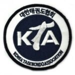 Korean Taekwondo Association Official Logo