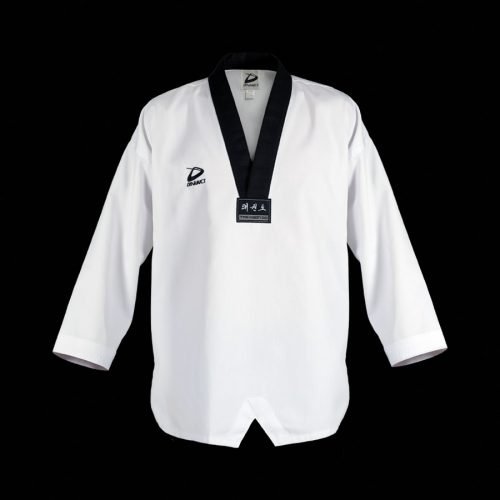 Premium Uniform (White or Black collar) - Master K.Kim's World Class ...