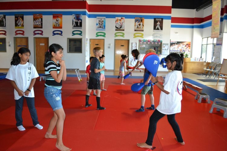 2023 Summer Camp - Master K.Kim's World Class Tae Kwon Do | Mason, Ohio